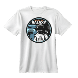 Galactic Explorer Tee – To Space and Beyond